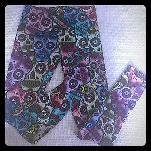 NWT Legging Army leggings